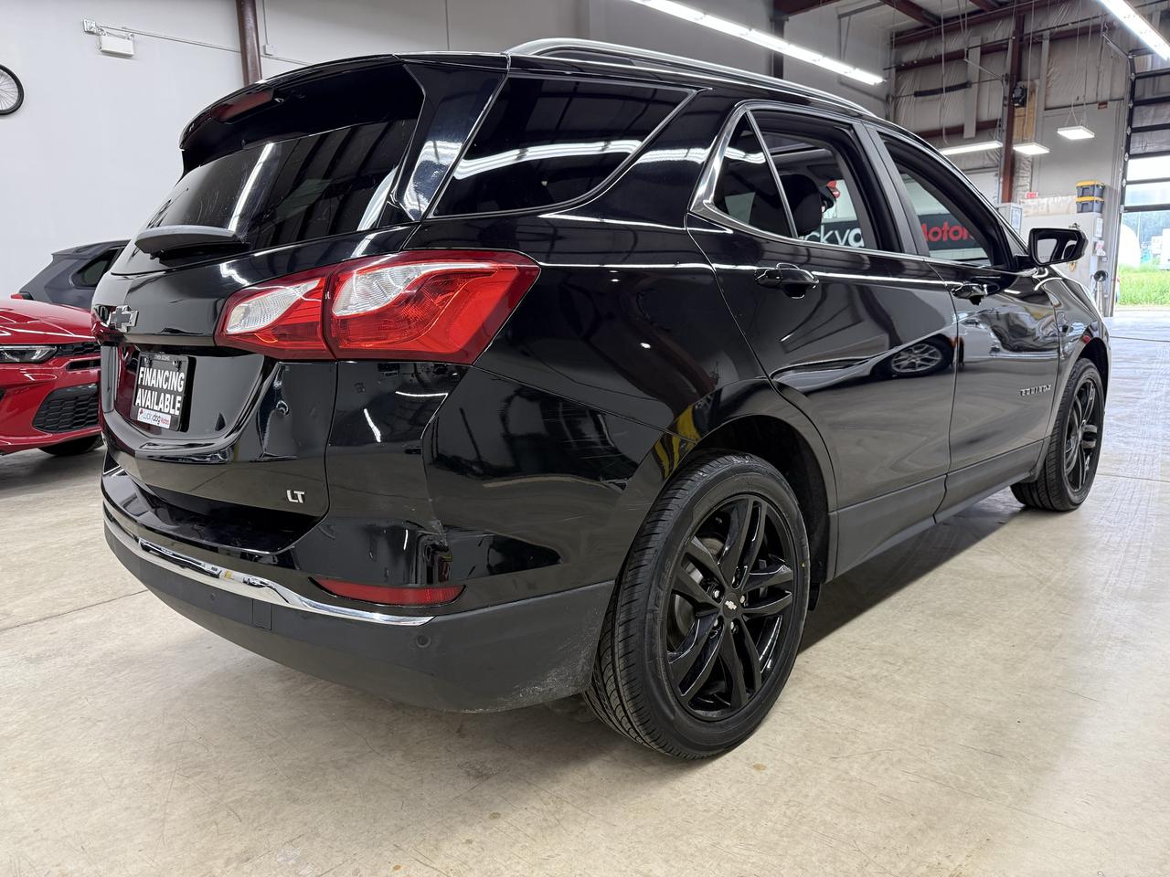 2021 Chevrolet Equinox LT Photo