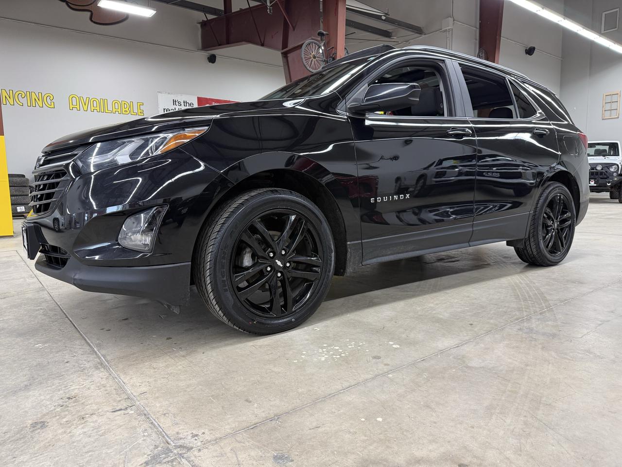 2021 Chevrolet Equinox LT Photo
