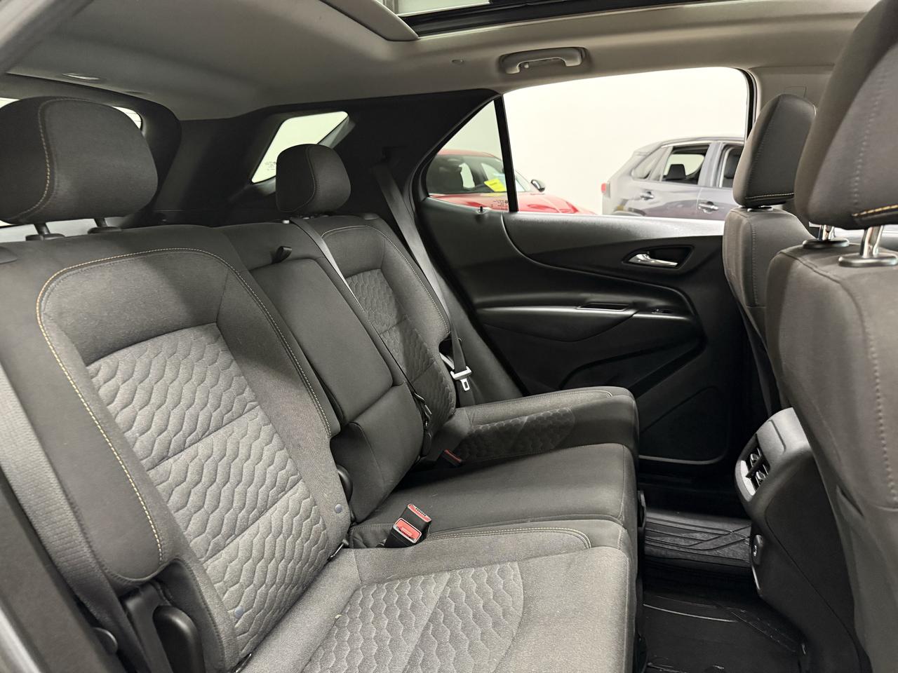 2021 Chevrolet Equinox LT Photo