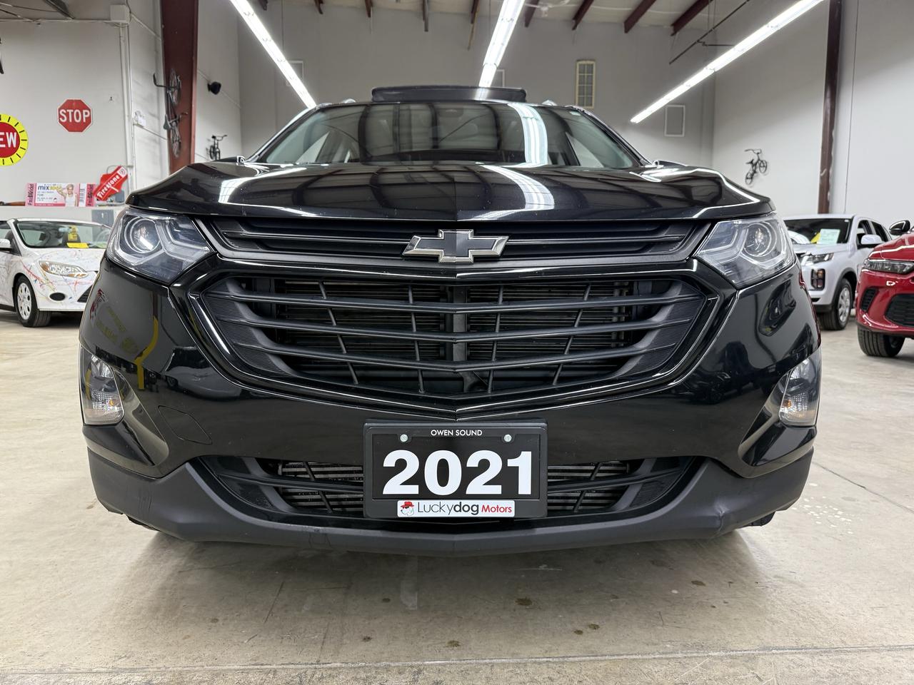2021 Chevrolet Equinox LT Photo