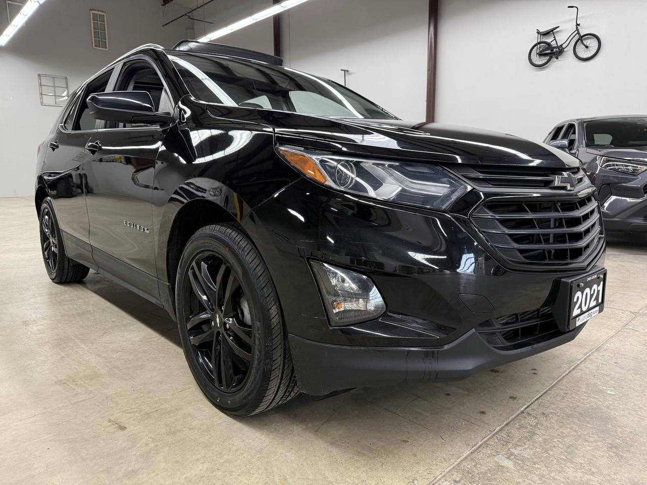 2021 Chevrolet Equinox LT Photo