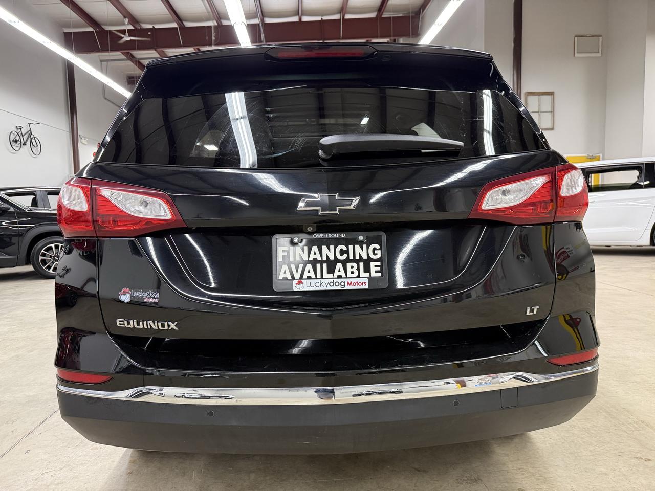 2021 Chevrolet Equinox LT Photo4