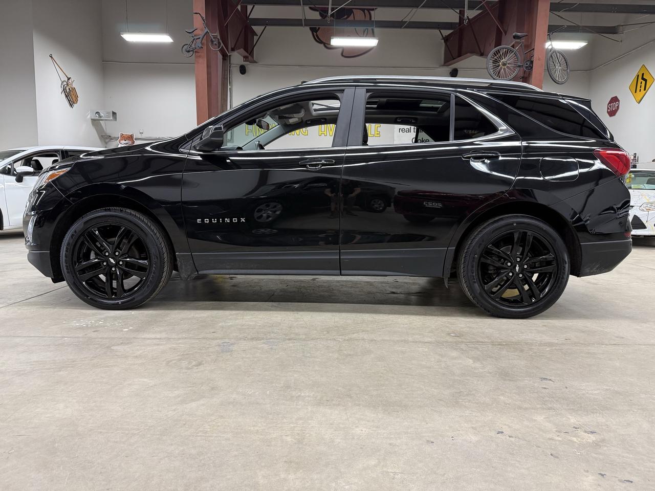 2021 Chevrolet Equinox LT Photo