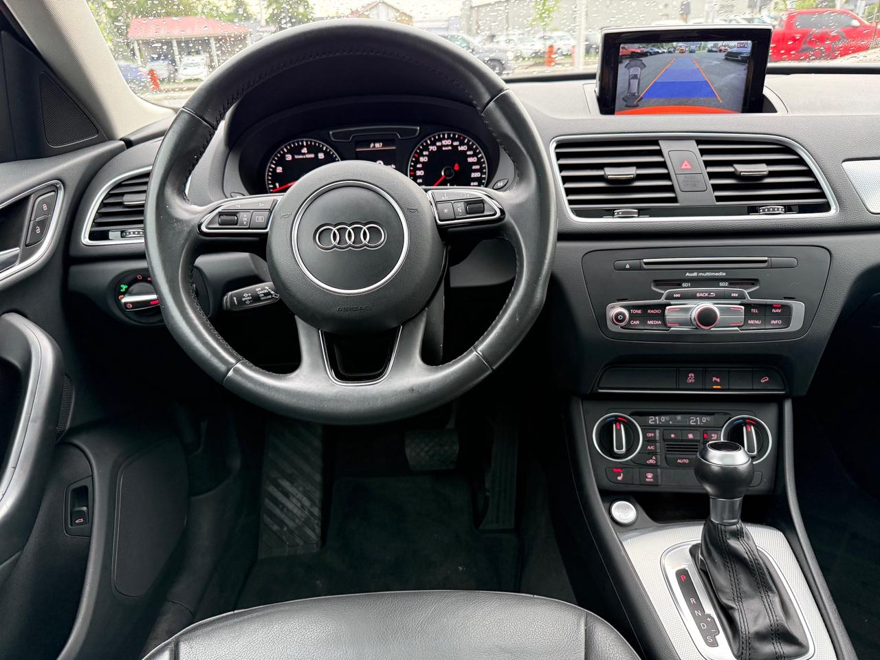 2018 Audi Q3 2.0T Progressiv Sunroof! Leather! NAV! Photo