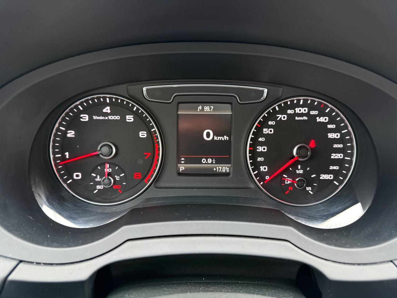 2018 Audi Q3 2.0T Progressiv Sunroof! Leather! NAV! Photo