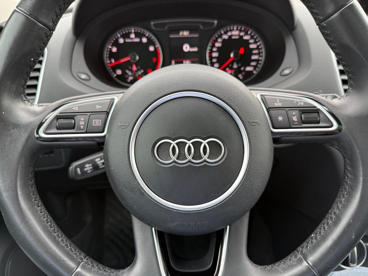2018 Audi Q3 2.0T Progressiv Sunroof! Leather! NAV! Photo
