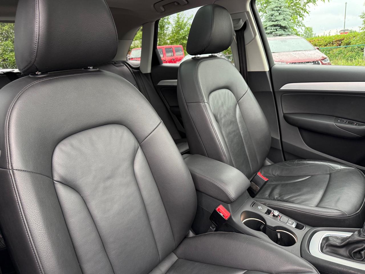 2018 Audi Q3 2.0T Progressiv Sunroof! Leather! NAV! Photo