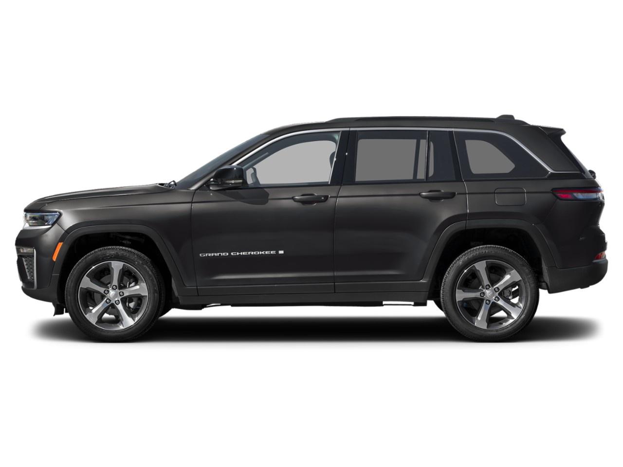 2026 Jeep Grand Cherokee ALTITUDE 4X4 Photo2