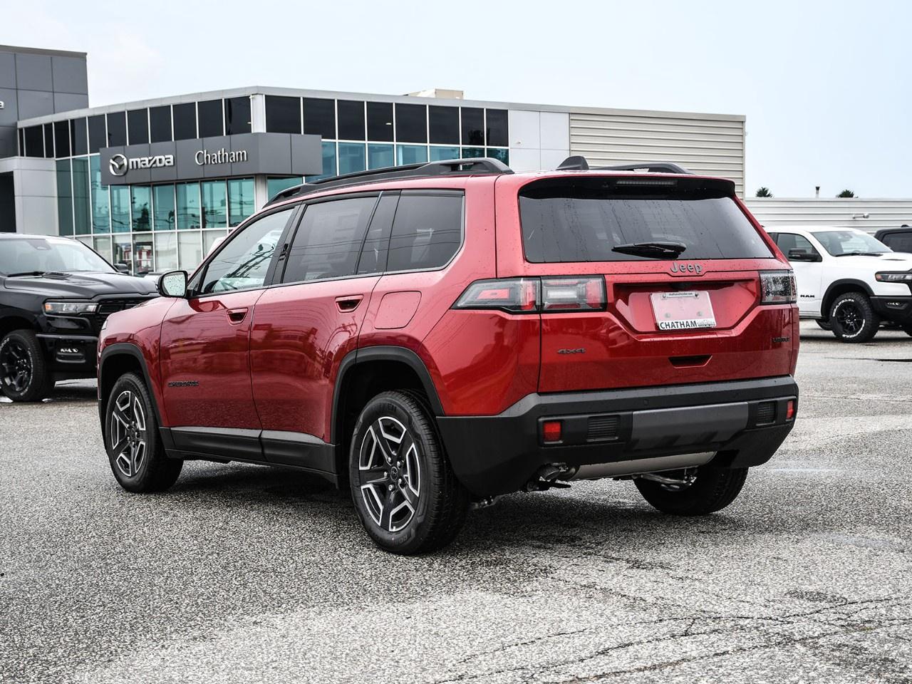 2026 Jeep Cherokee  Photo1