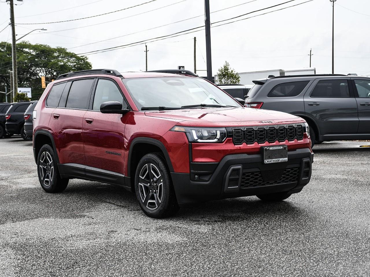 2026 Jeep Cherokee  Photo4
