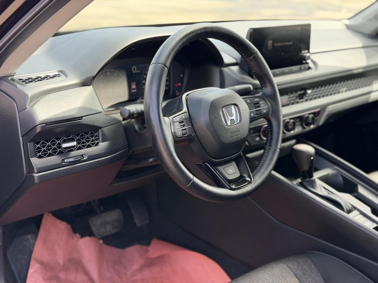 2025 Honda Accord SE Photo