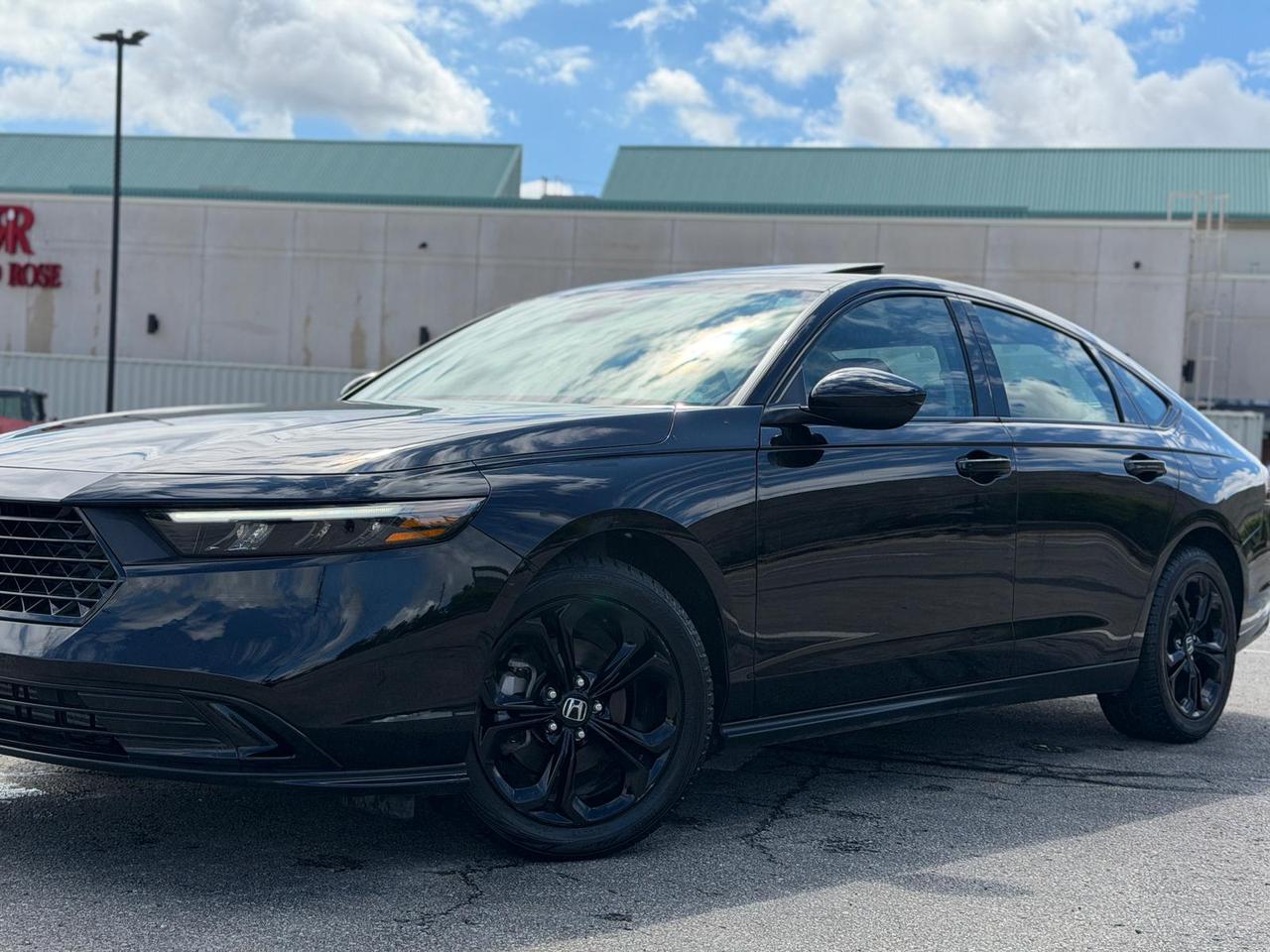 2025 Honda Accord SE Photo
