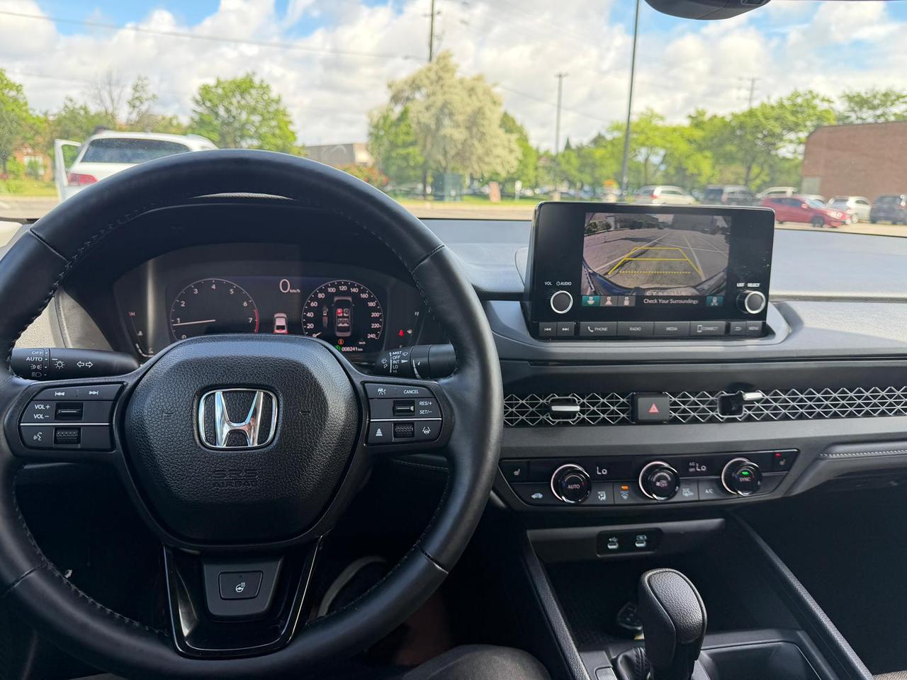 2025 Honda Accord SE Photo
