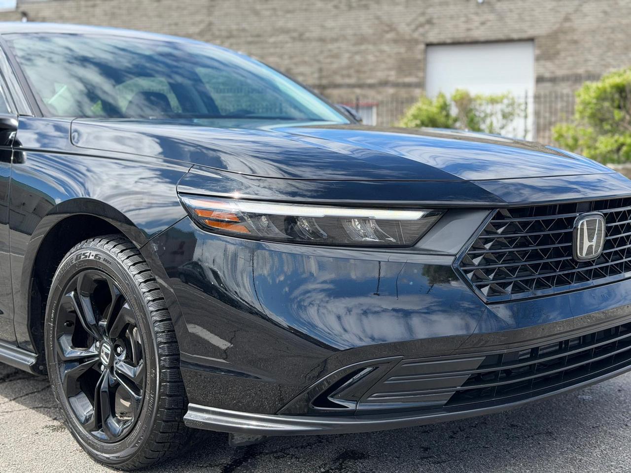 2025 Honda Accord SE Photo