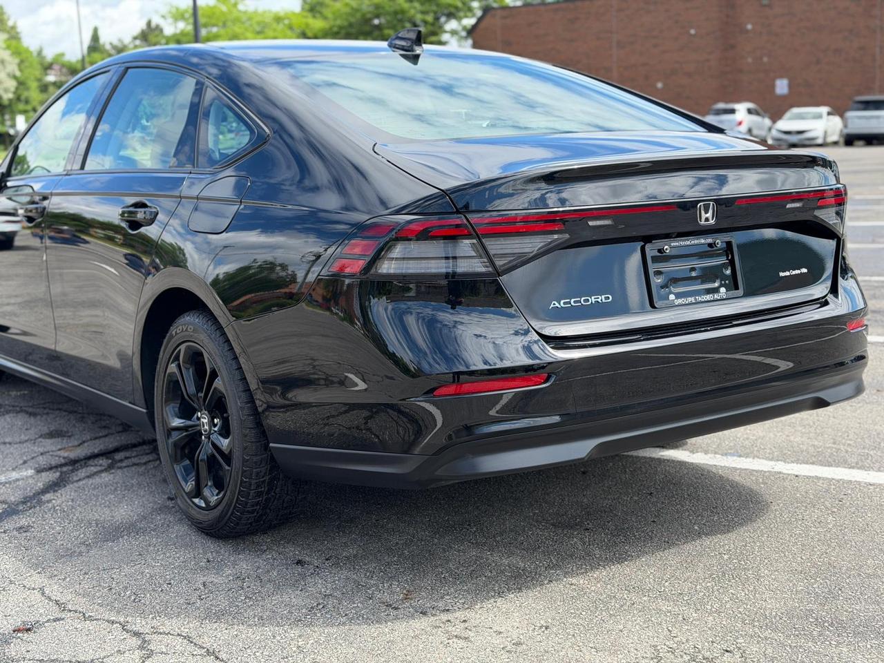 2025 Honda Accord SE Photo