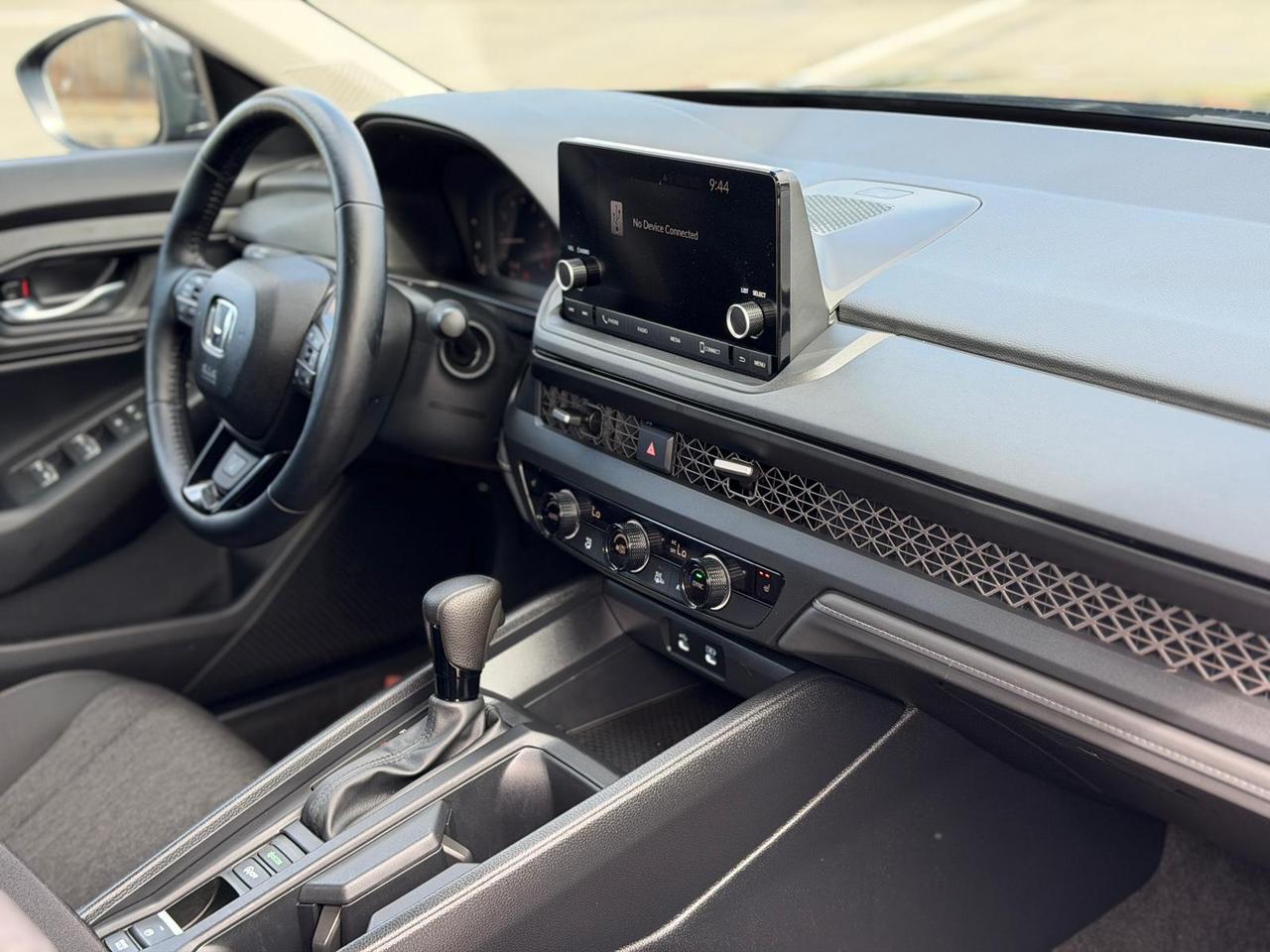 2025 Honda Accord SE Photo