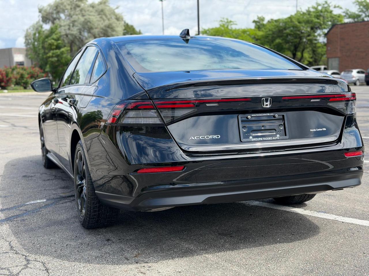 2025 Honda Accord SE Photo