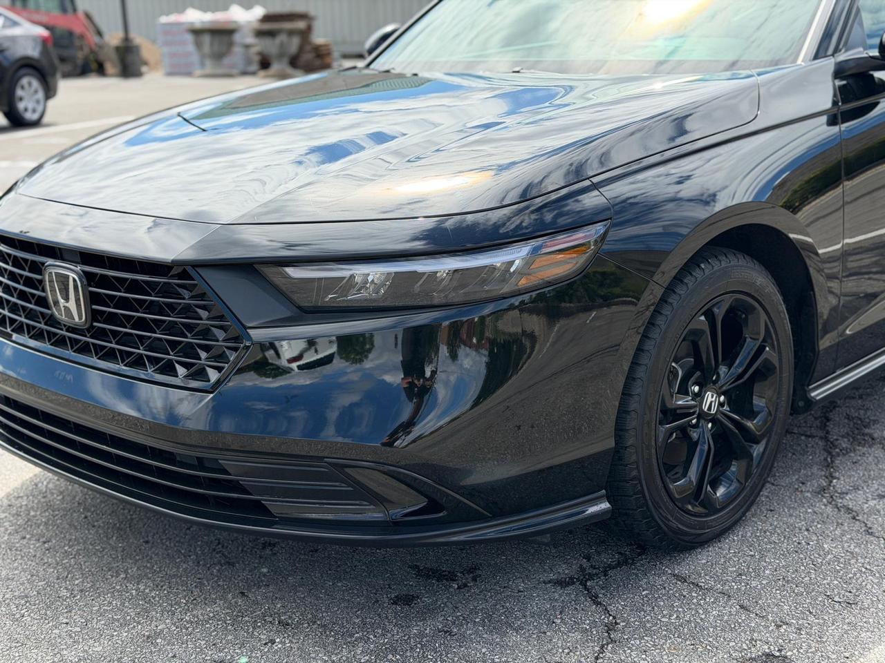 2025 Honda Accord SE Photo