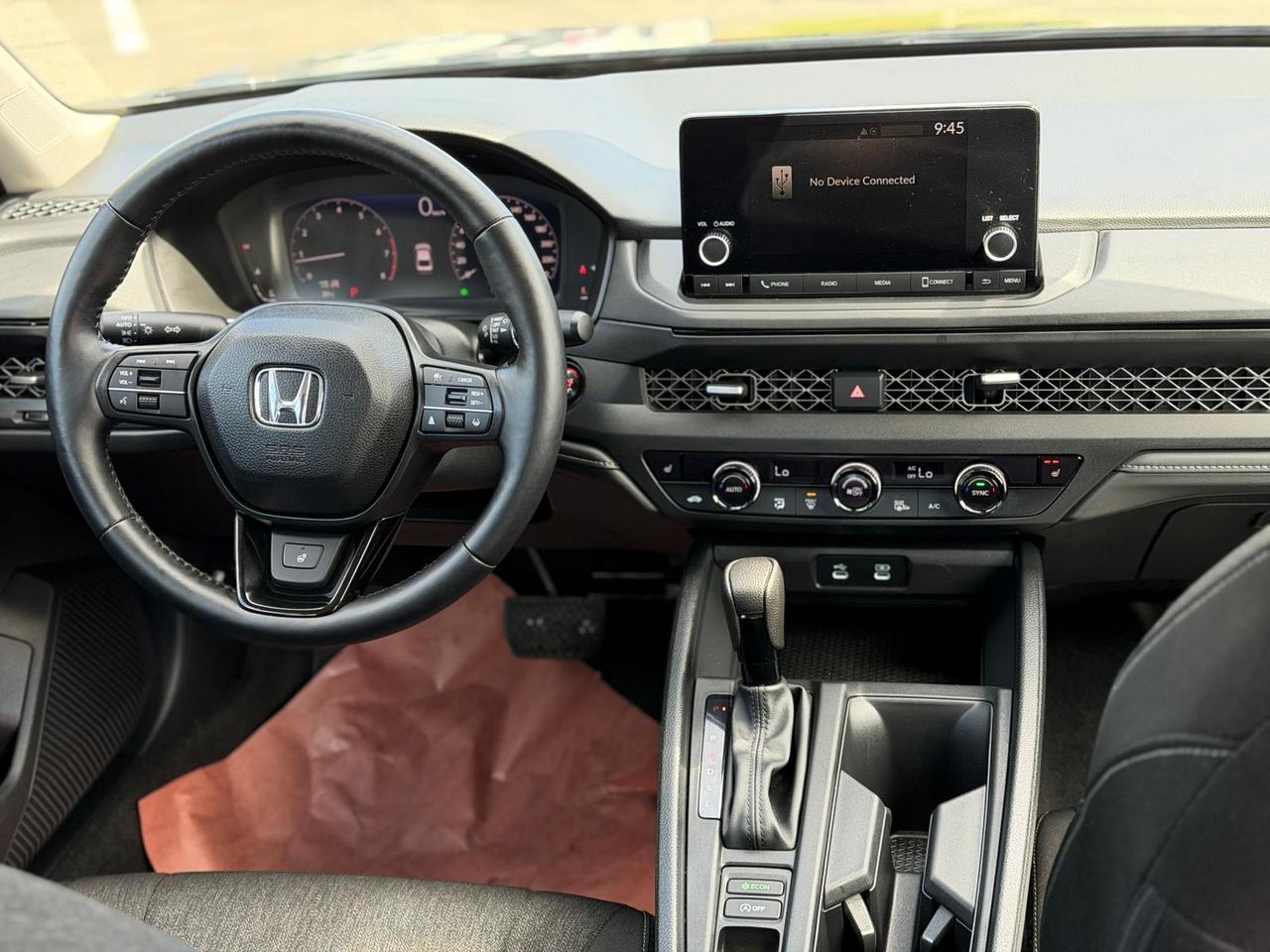 2025 Honda Accord SE Photo