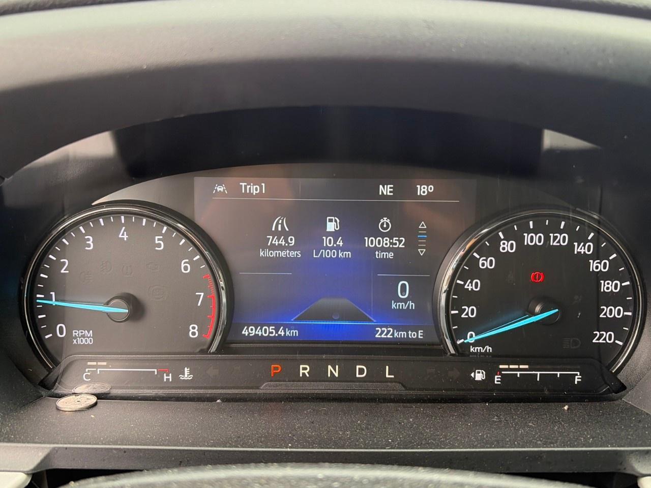 2023 Ford Explorer XLT 4WD Photo