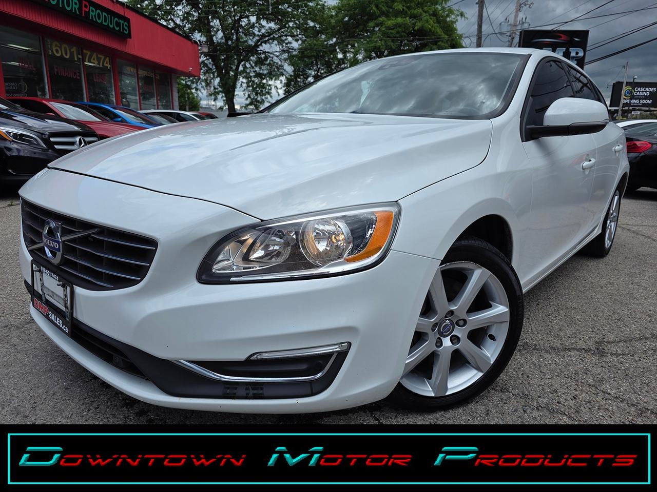 2018 Volvo V60 T5 4WD