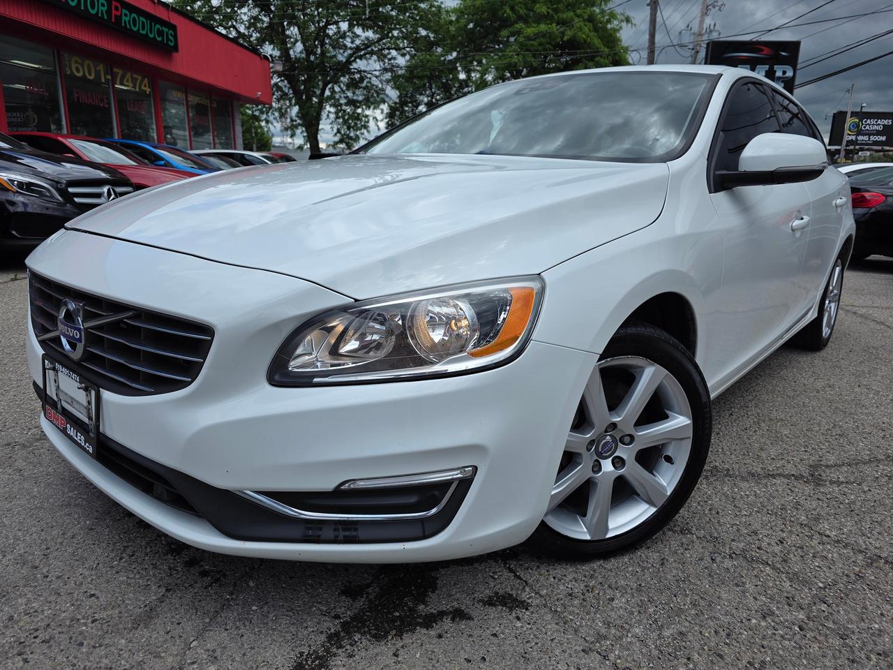 2018 Volvo V60 T5 4WD Photo