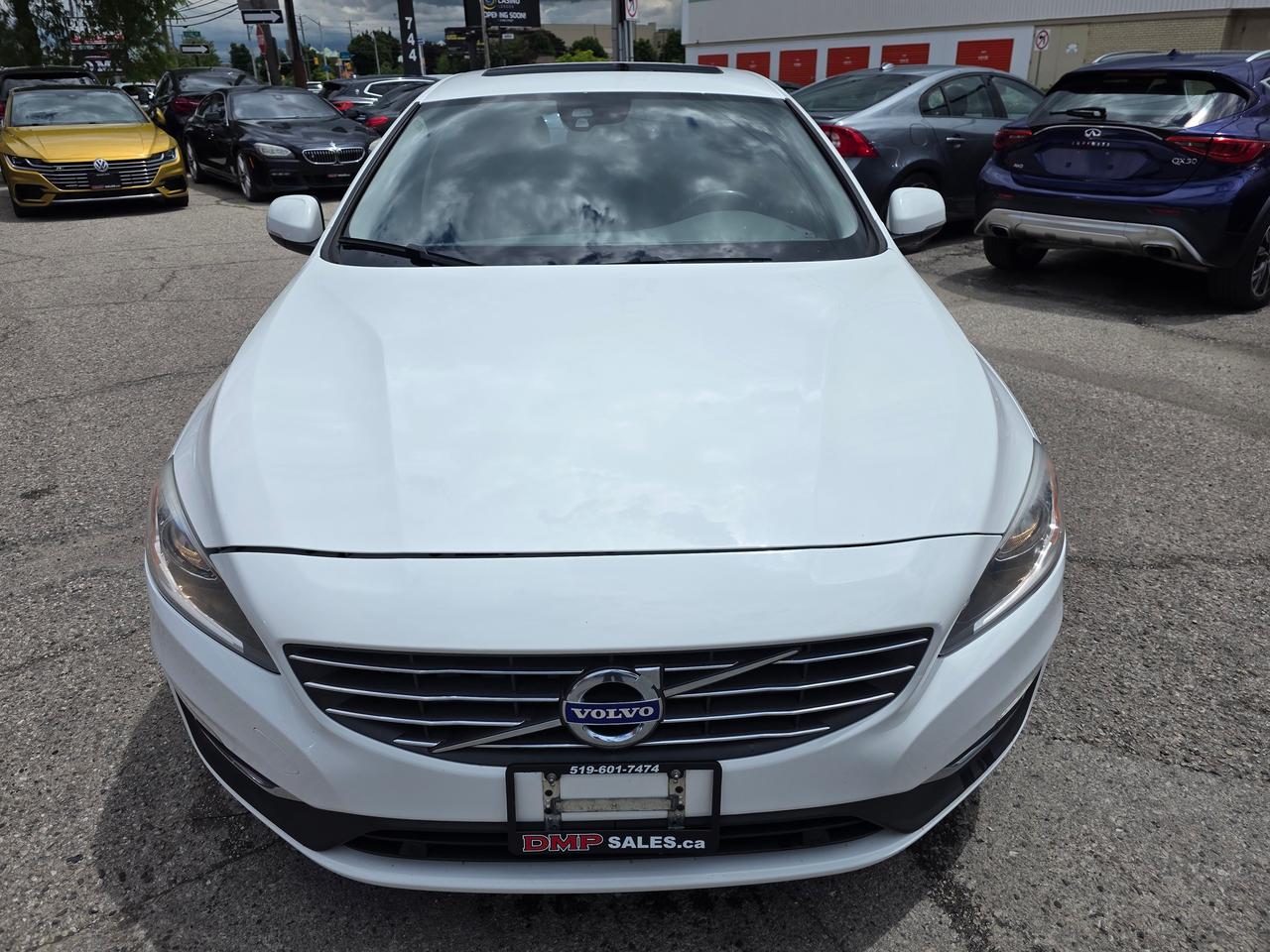 2018 Volvo V60 T5 4WD Photo