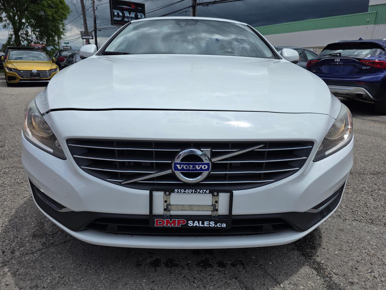 2018 Volvo V60 T5 4WD Photo