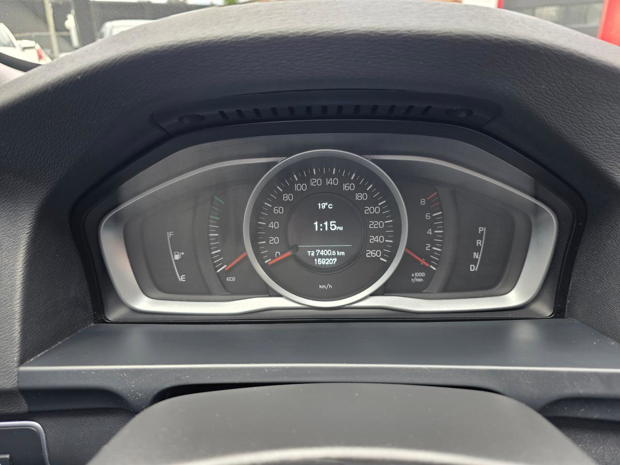 2018 Volvo V60 T5 4WD Photo