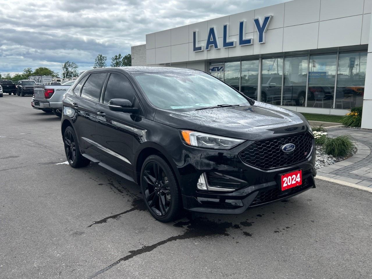 Used 2024 Ford Edge ST AWD for sale in Tilbury, ON
