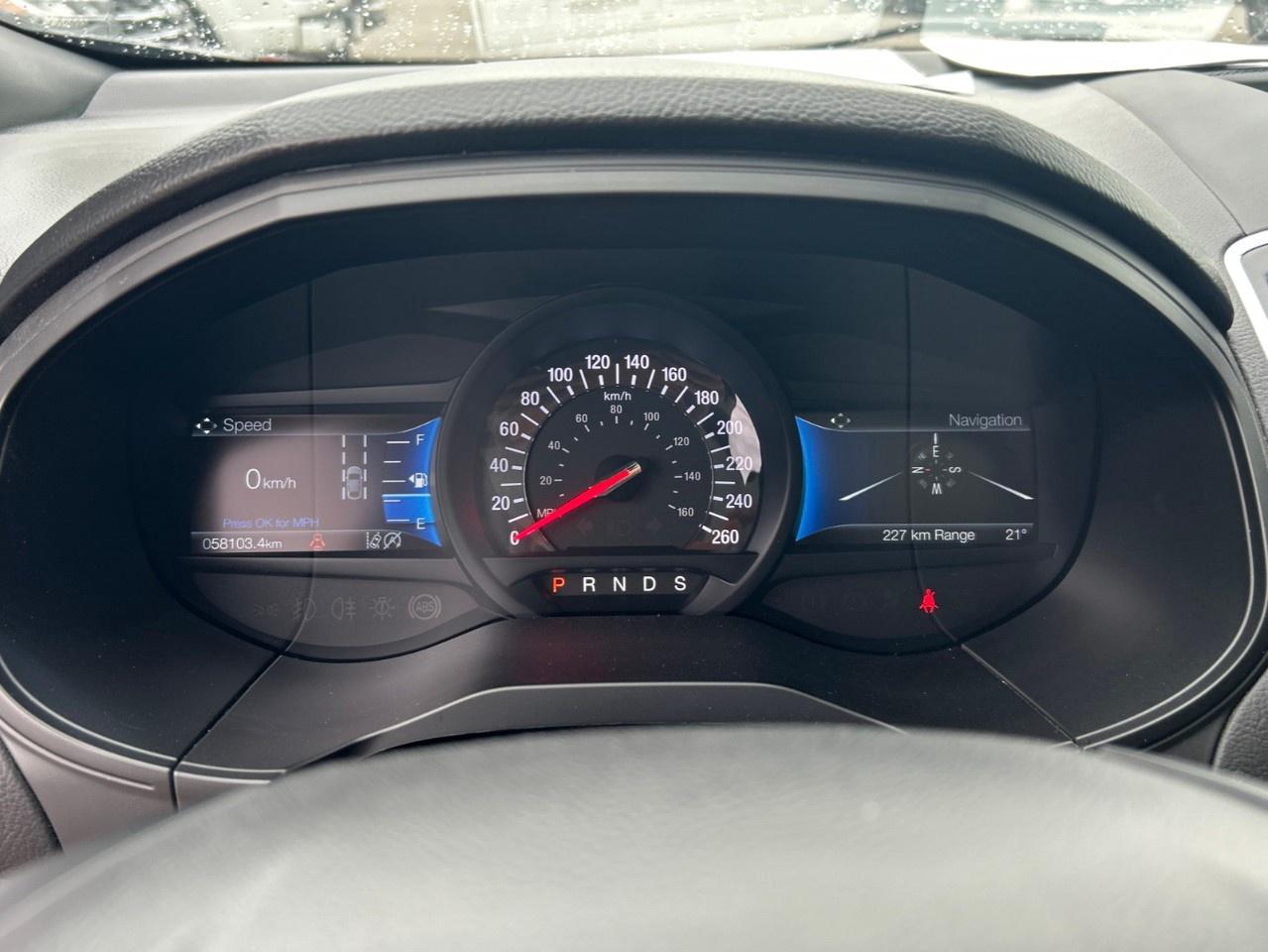 2024 Ford Edge ST AWD Photo