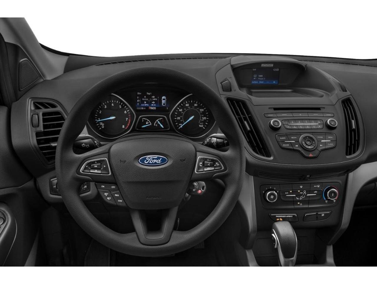 2017 Ford Escape SE Photo3