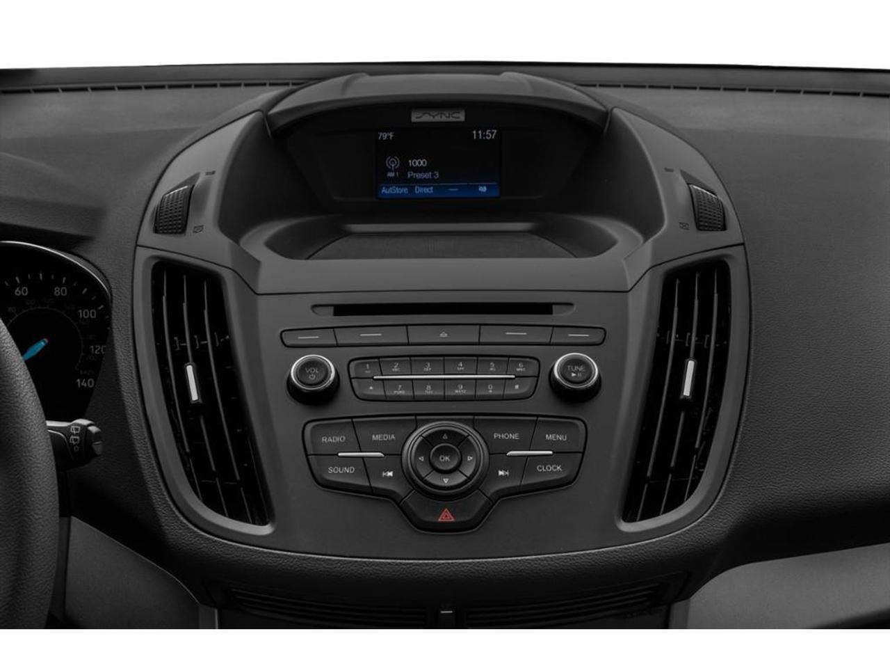 2017 Ford Escape SE Photo
