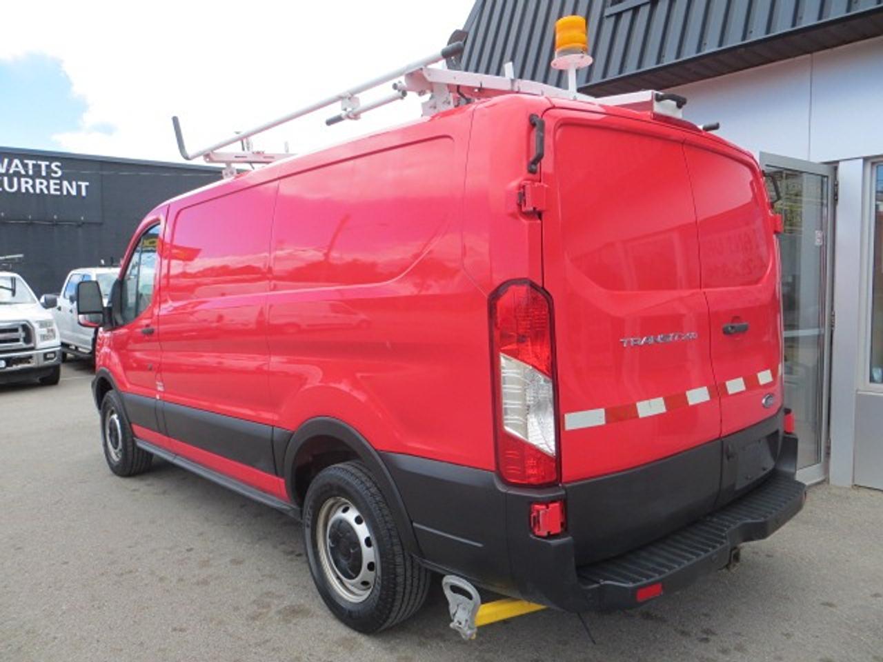 2019 Ford Transit CERTIFIED, T-250, 3.7L, SHELVES, RACKS, INVERTER Photo4