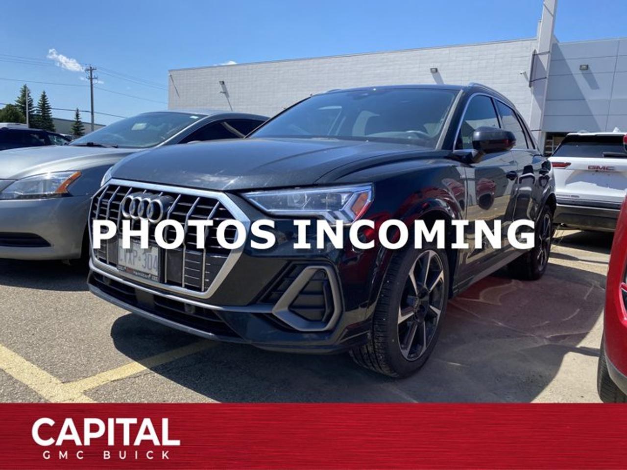 Ask for the Internet Department for more information or book your test drive today!AMVIC Licensed Dealer - Licence Number B1044900