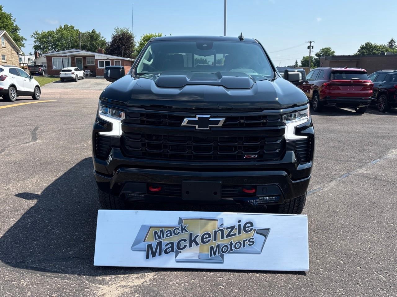 2026 Chevrolet Silverado 1500 LT Trail Boss New 5 Passenger Diesel Powered Crew Cab 4X4 Truck with a 2 Factory Installed Lift, Heated Front Seats, Heated Steering Wheel and a 13.4 Diagonal Touchscreen Radio with Google Built-In, Wireless Apple Photo0