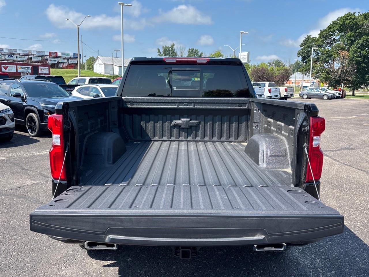 2026 Chevrolet Silverado 1500 LT Trail Boss New 5 Passenger Diesel Powered Crew Cab 4X4 Truck with a 2 Factory Installed Lift, Heated Front Seats, Heated Steering Wheel and a 13.4 Diagonal Touchscreen Radio with Google Built-In, Wireless Apple Photo
