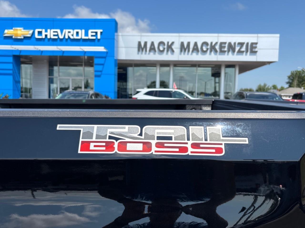 2026 Chevrolet Silverado 1500 LT Trail Boss New 5 Passenger Diesel Powered Crew Cab 4X4 Truck with a 2 Factory Installed Lift, Heated Front Seats, Heated Steering Wheel and a 13.4 Diagonal Touchscreen Radio with Google Built-In, Wireless Apple Photo