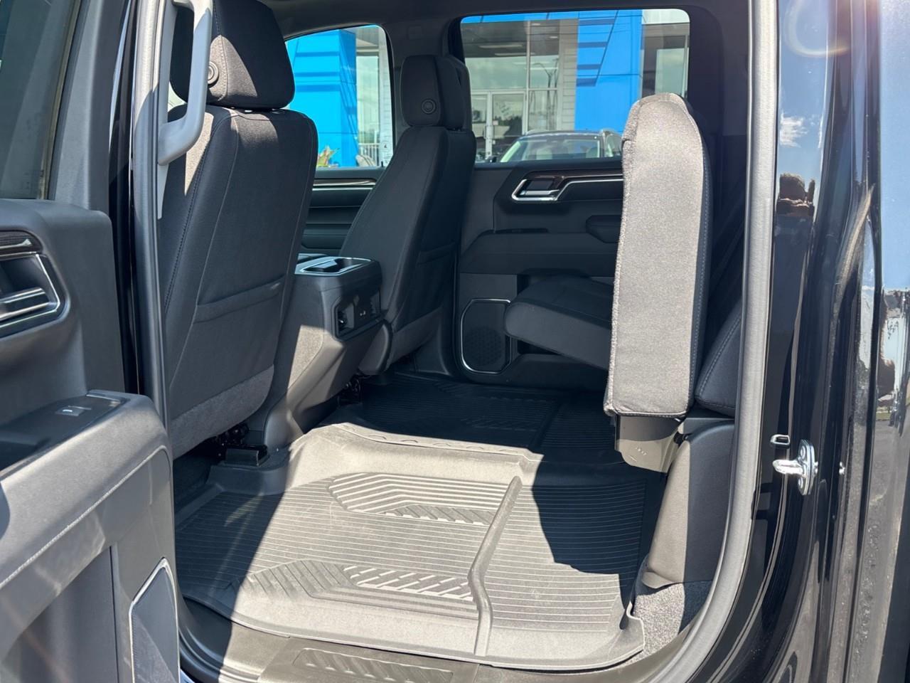 2026 Chevrolet Silverado 1500 LT Trail Boss New 5 Passenger Diesel Powered Crew Cab 4X4 Truck with a 2 Factory Installed Lift, Heated Front Seats, Heated Steering Wheel and a 13.4 Diagonal Touchscreen Radio with Google Built-In, Wireless Apple Photo