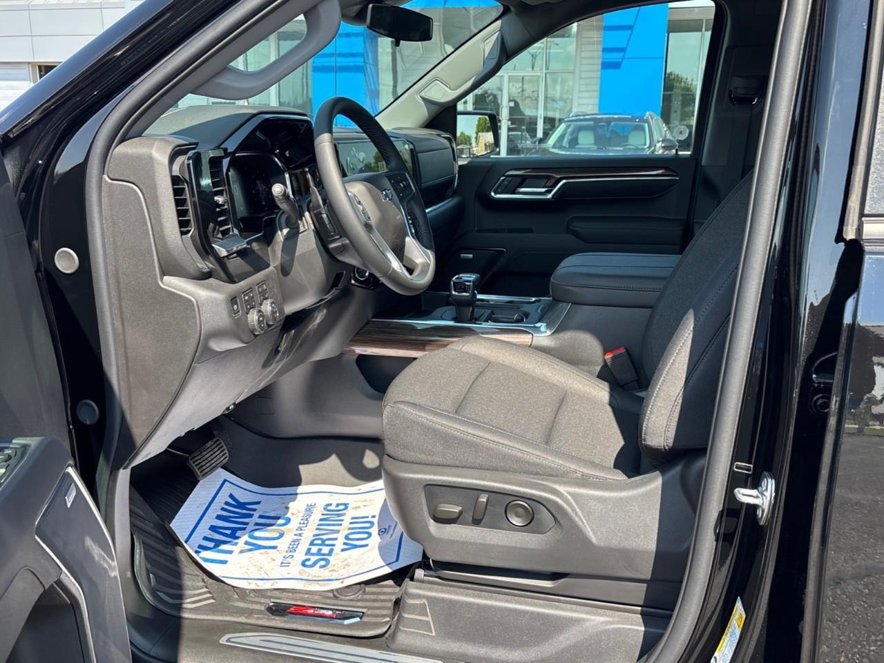 2026 Chevrolet Silverado 1500 LT Trail Boss New 5 Passenger Diesel Powered Crew Cab 4X4 Truck with a 2 Factory Installed Lift, Heated Front Seats, Heated Steering Wheel and a 13.4 Diagonal Touchscreen Radio with Google Built-In, Wireless Apple Photo