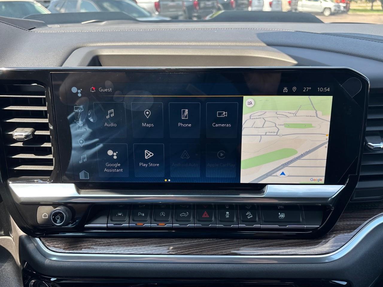 2026 Chevrolet Silverado 1500 LT Trail Boss New 5 Passenger Diesel Powered Crew Cab 4X4 Truck with a 2 Factory Installed Lift, Heated Front Seats, Heated Steering Wheel and a 13.4 Diagonal Touchscreen Radio with Google Built-In, Wireless Apple Photo