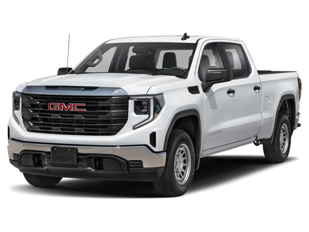 2026 GMC Sierra 1500 PRO Photo