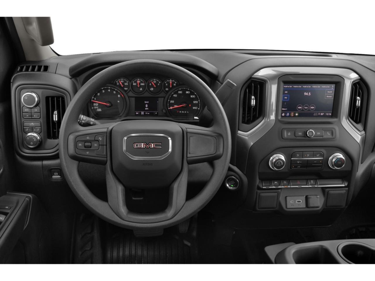 2026 GMC Sierra 1500 PRO Photo