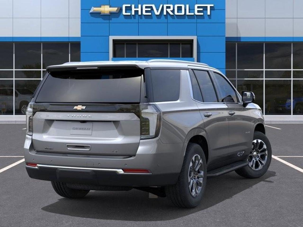 2026 Chevrolet Tahoe LT Photo