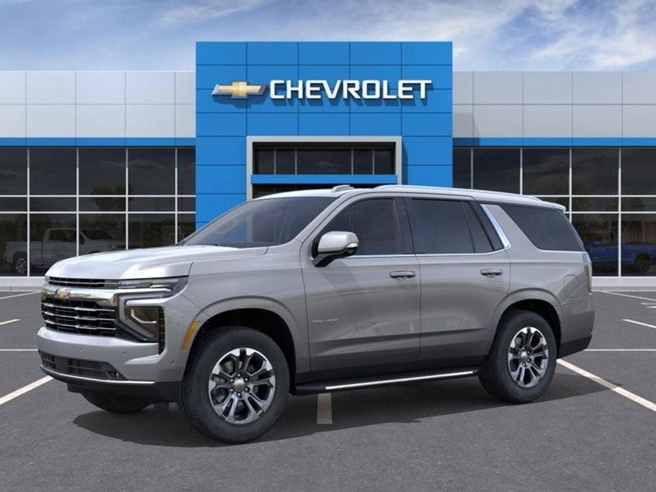 2026 Chevrolet Tahoe LT Photo