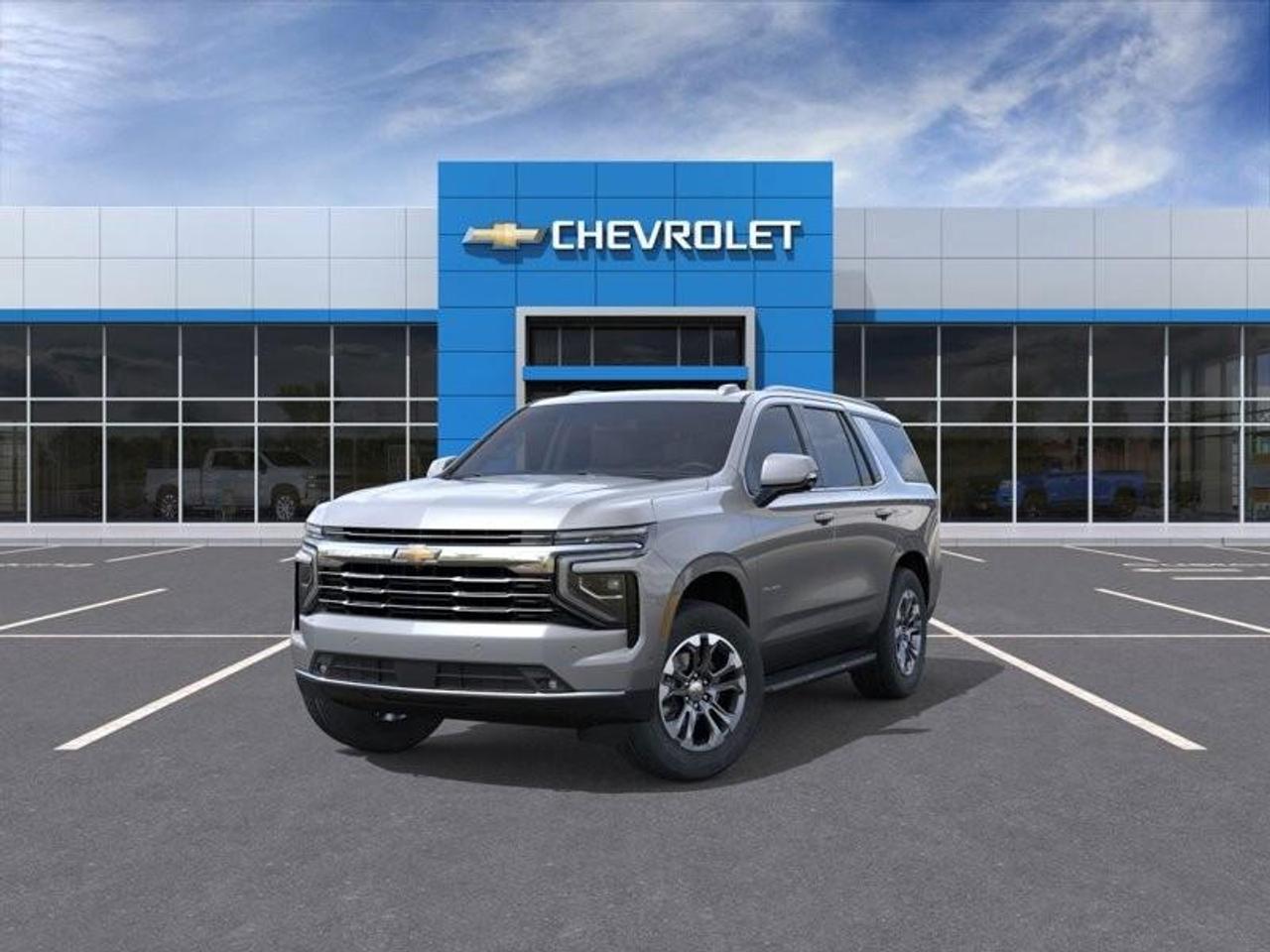 2026 Chevrolet Tahoe LT Photo