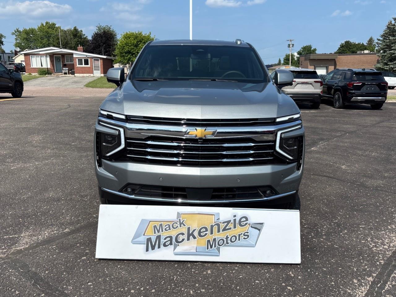 2026 Chevrolet Tahoe LT Photo0