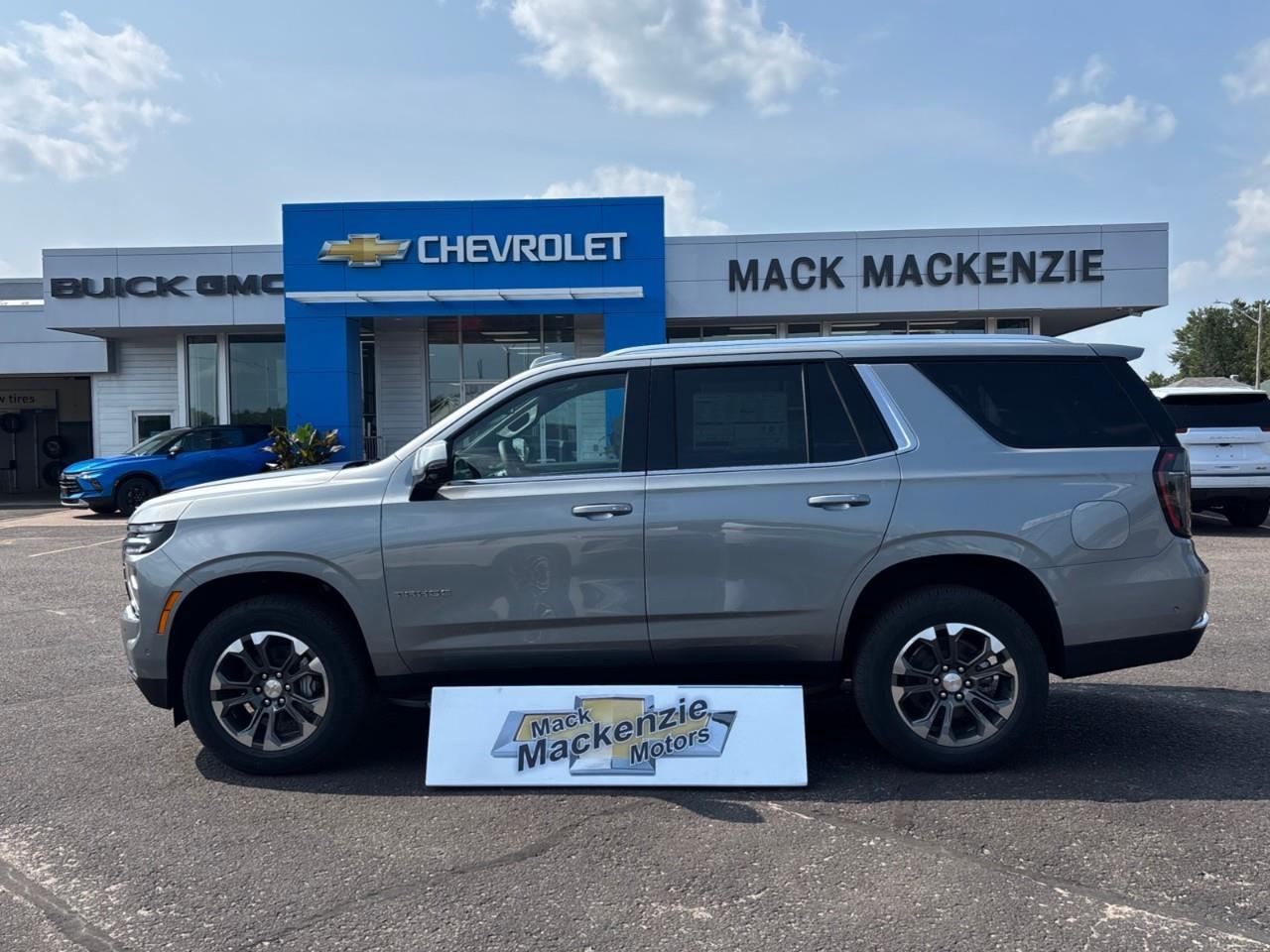 2026 Chevrolet Tahoe LT Photo