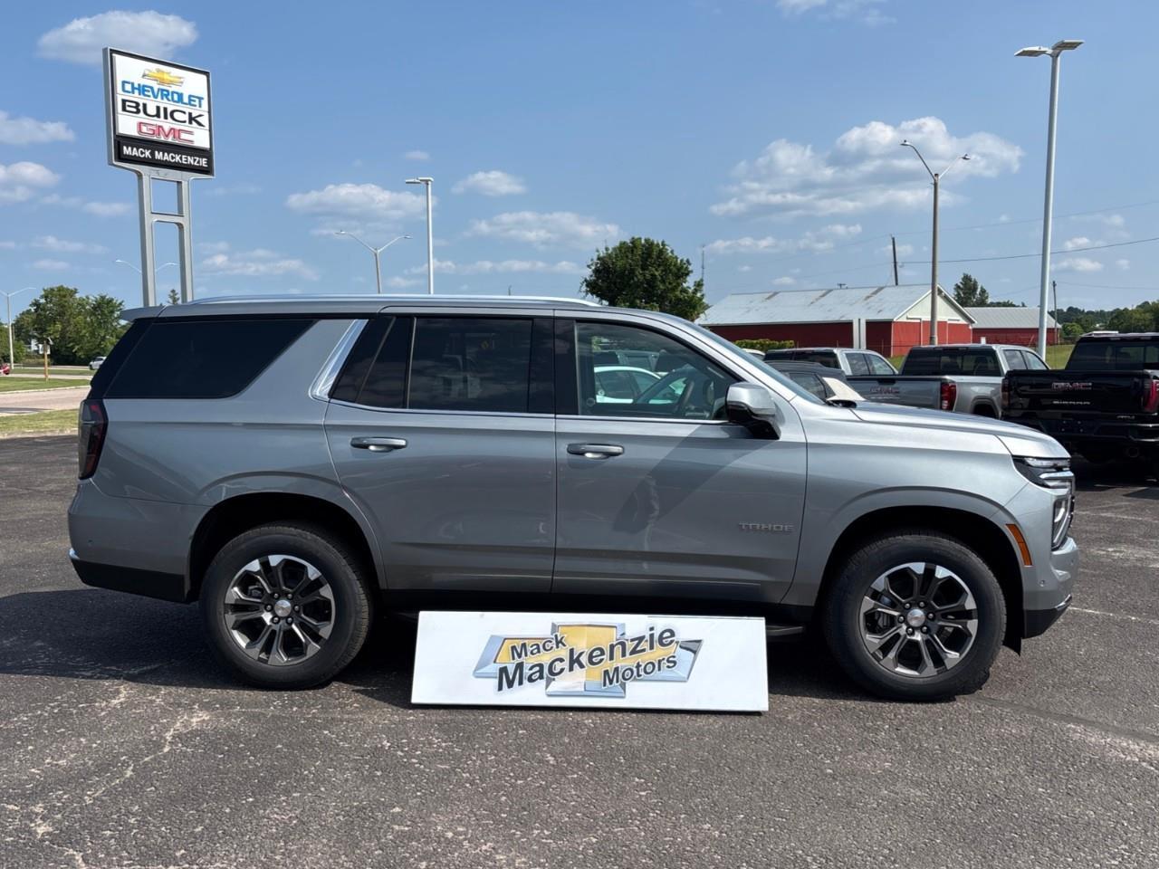 2026 Chevrolet Tahoe LT Photo