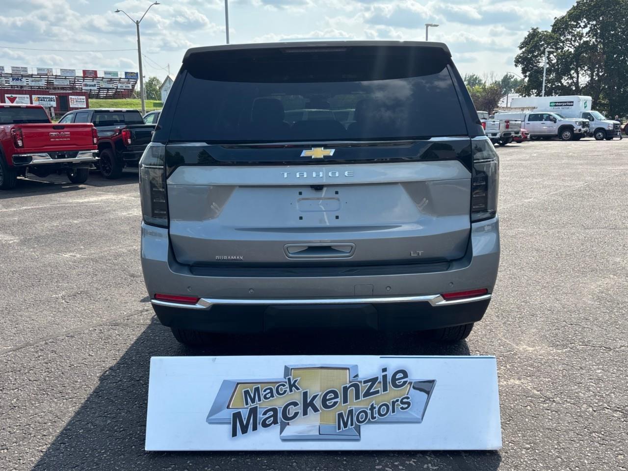 2026 Chevrolet Tahoe LT Photo